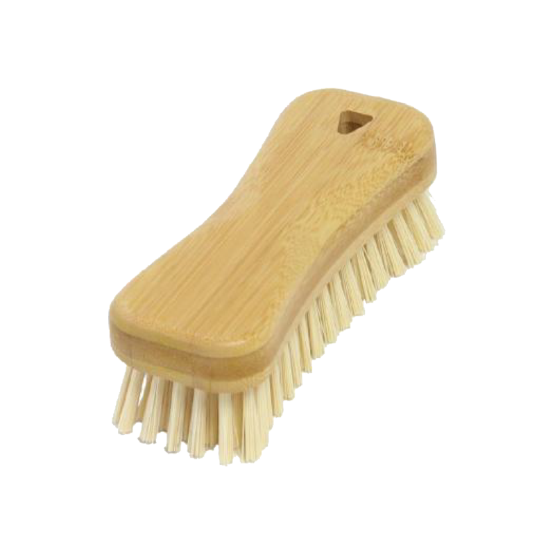 Brosse à Récurer en Bambou