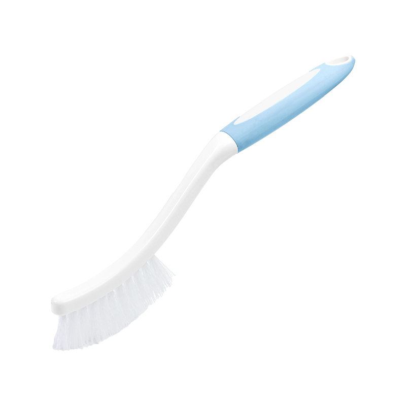 Brosse de Nettoyage des Espaces avec Poignée TPR