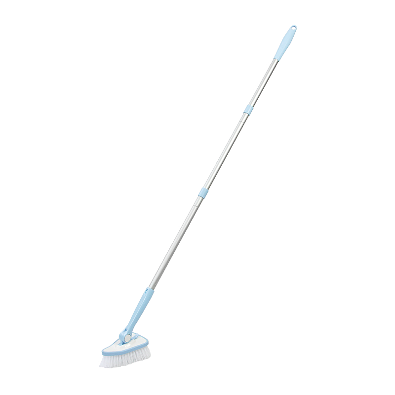 Brosse à Récurer pour Salle de Bain avec Manche de 48'' de Long