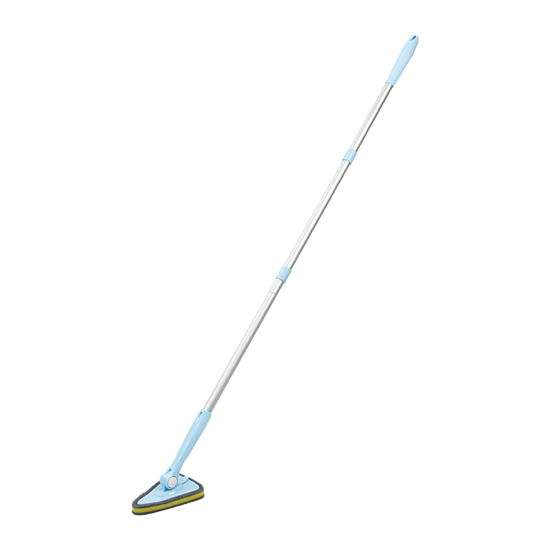 Brosse à Récurer pour Salle de Bain avec Manche de 48'' de Long