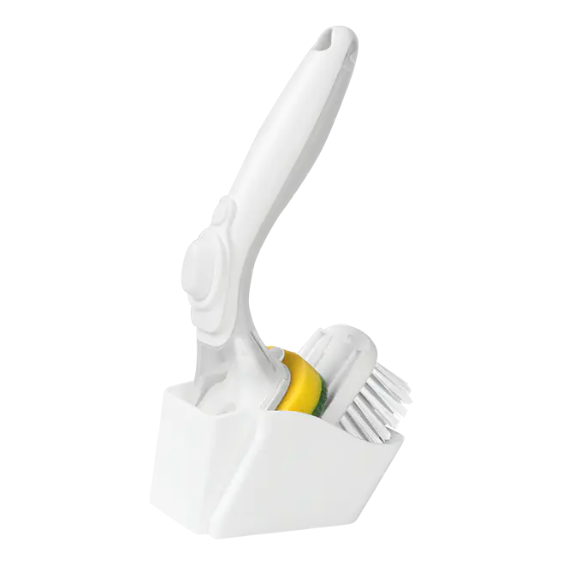 Comment prévenir la moule à brosses à vaisselle？