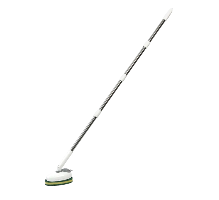 Que faire si la brosse de salle de bain est moisie ?