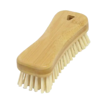 La brosse à vaisselle peut-elle éliminer les taches d'huile tenaces ?